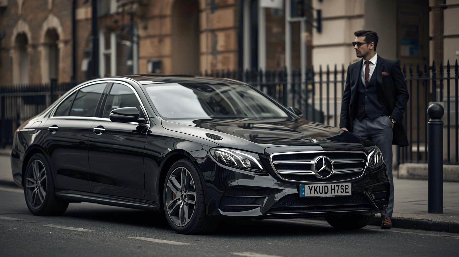 Book your ride on our website