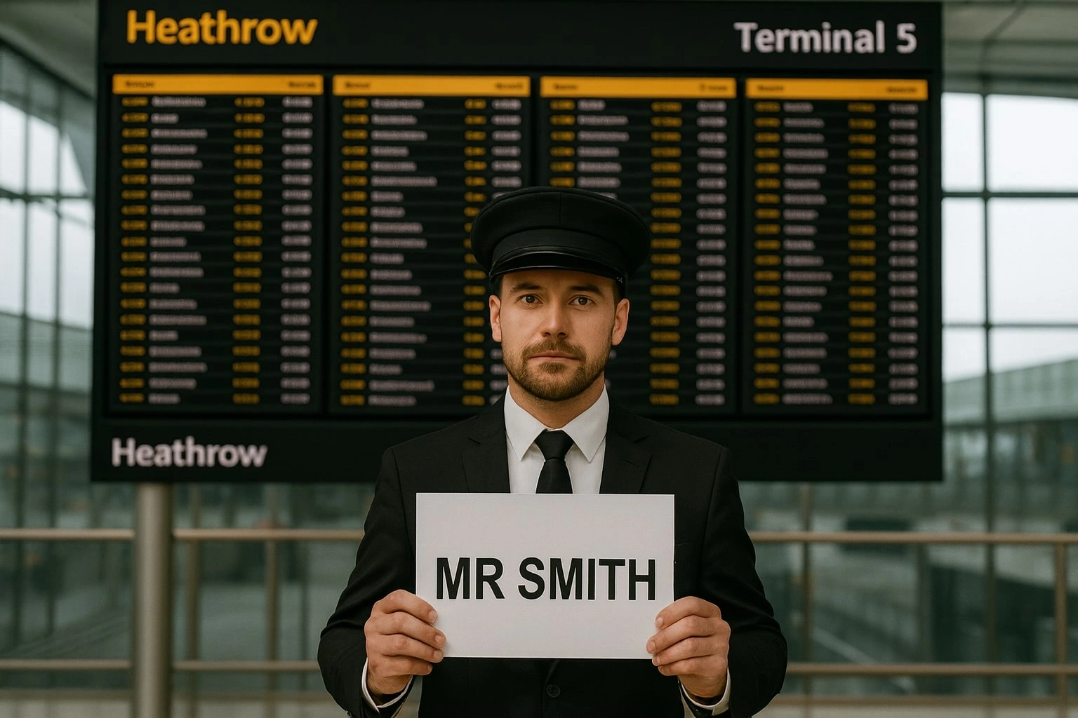 Travel From Heathrow Airport Terminal 5 to TW11 Teddington
