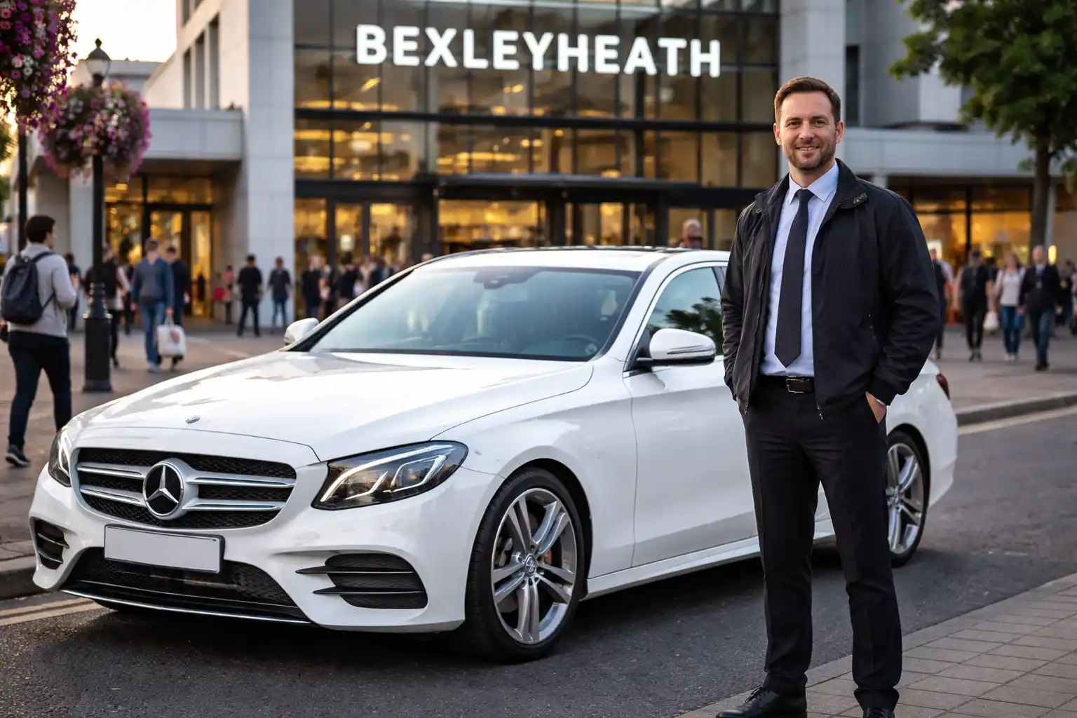 DA6 Bexleyheath Taxi – Reliable Heathrow Airport Transfers