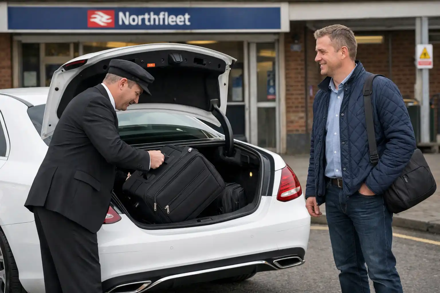 DA11 Northfleet Taxi – Reliable Heathrow Airport Transfers
