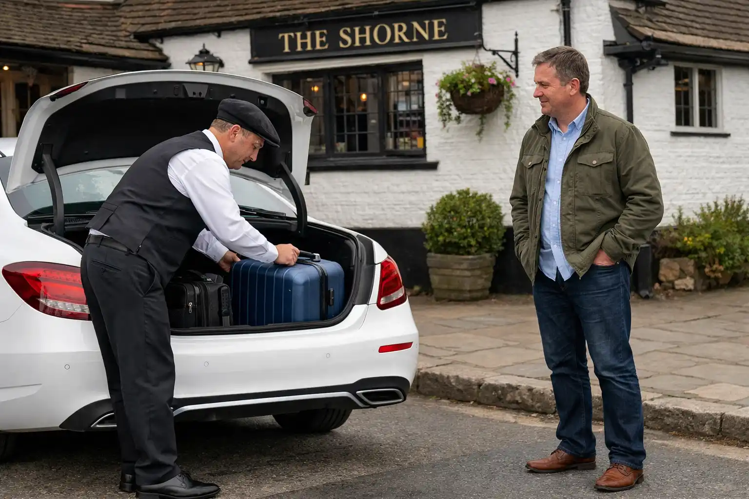 DA12 Shorne Taxi Heathrow Airport Transfer Service 