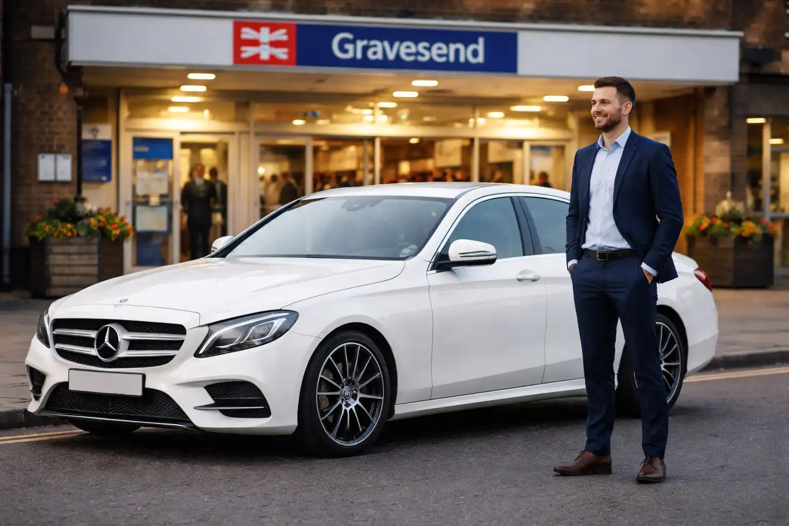 DA13 Gravesend Taxi – Reliable Heathrow Airport Transfers 