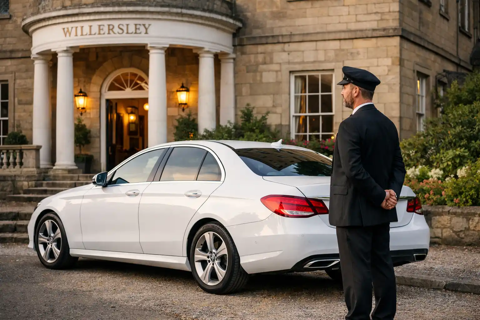 DA15 Willersley Taxi – Heathrow Airport Transfers 