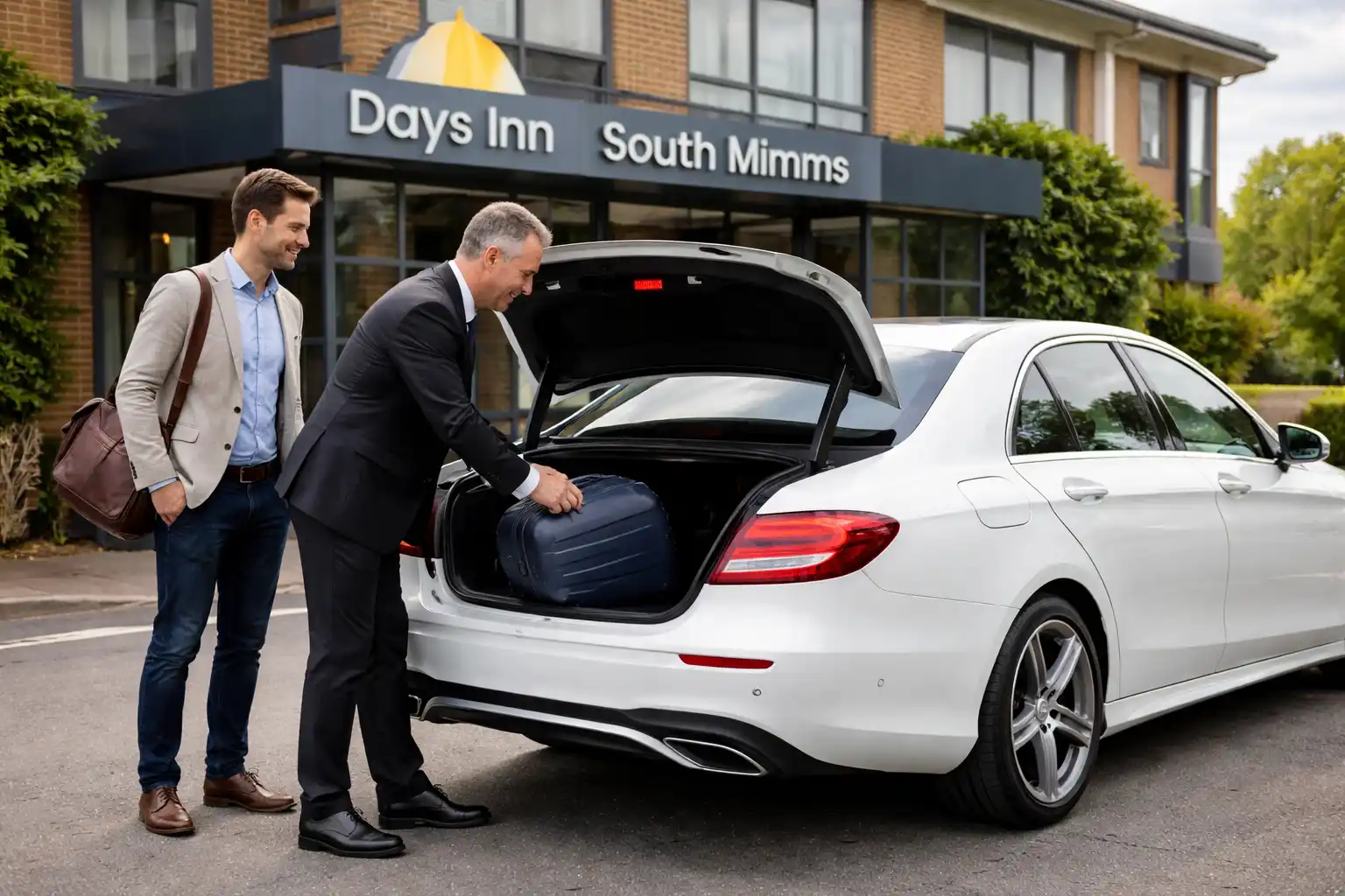 Days Inn South Mimms Taxi  Heathrow Airport Transfers