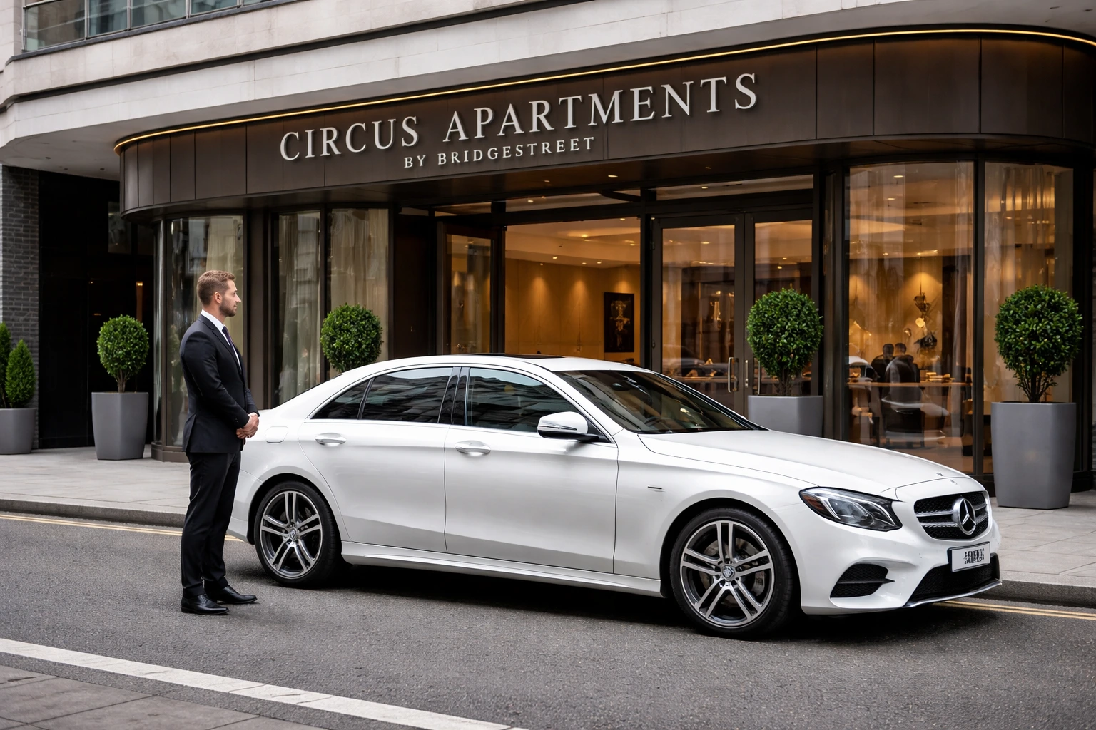 Reliable Circus Apartments by Bridge Street Taxi Service 
