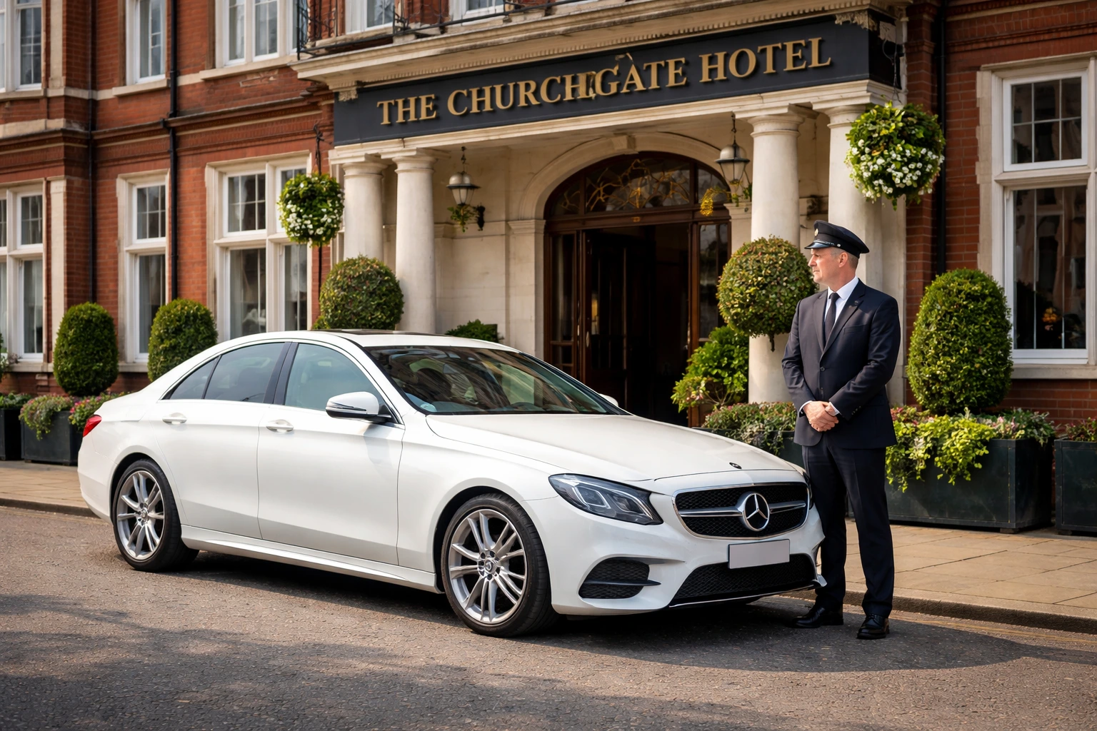 Churchgate Hotel Taxi: Reliable & Stress-Free Transfers 