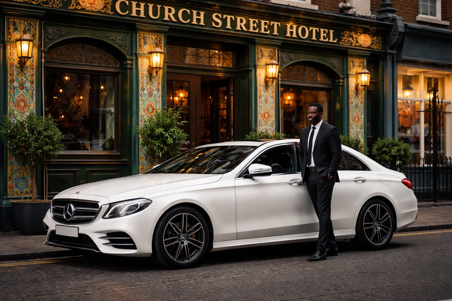 Reliable Taxi from Church Street Hotel to Heathrow Airport 