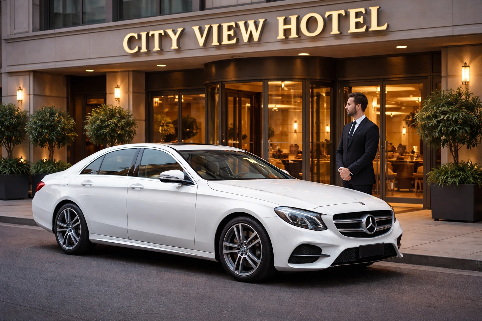 City View Hotel Roman Road Market Taxi | Reliable Service 