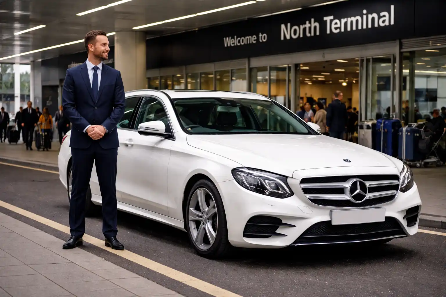 RH1 Redhill Taxi – Reliable Airport Transfers & Local