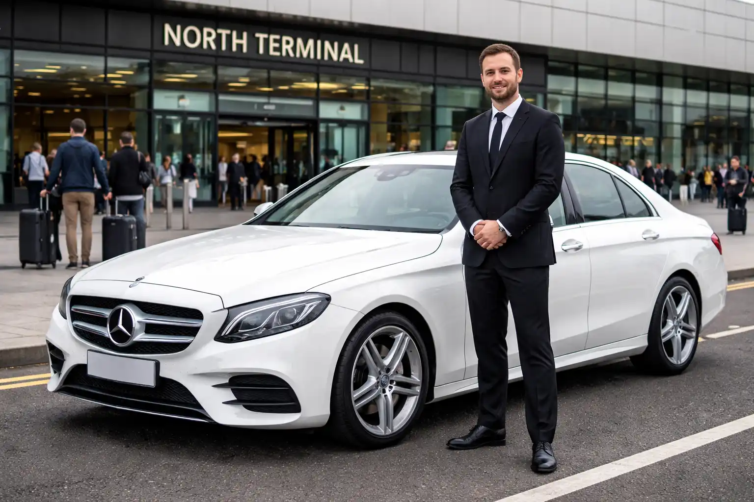 RH2 Reigate Taxi Airport Transfers & Fixed Prices 