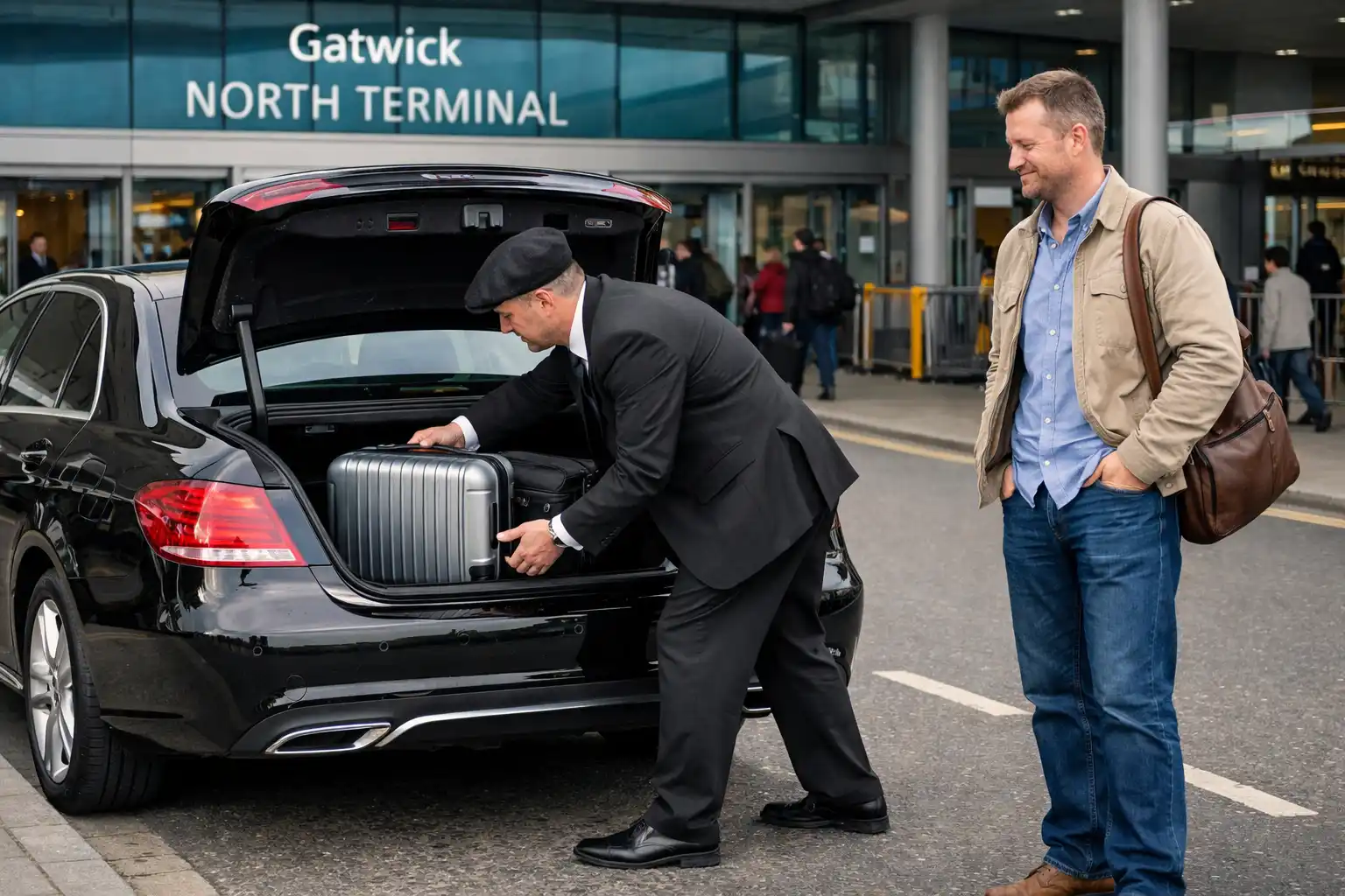 RH5 Capel Taxi – Stress-Free Airport Transfers 