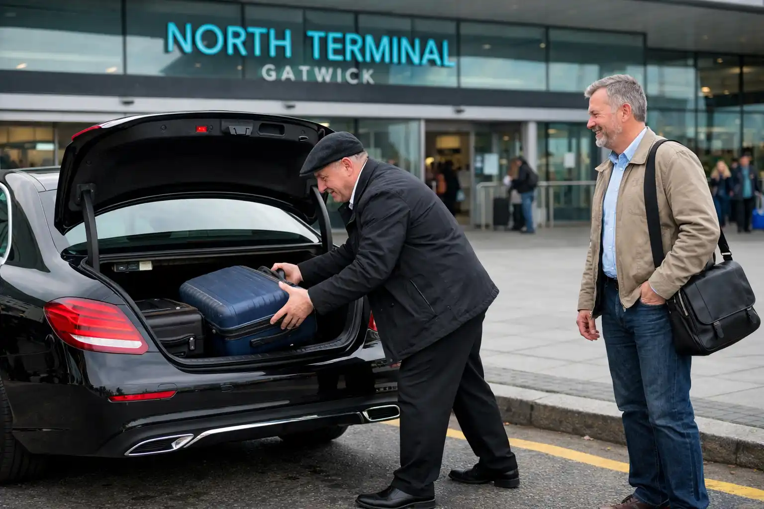 RH7 Lingfield Taxi Reliable Airport Transfers & Private Hire 