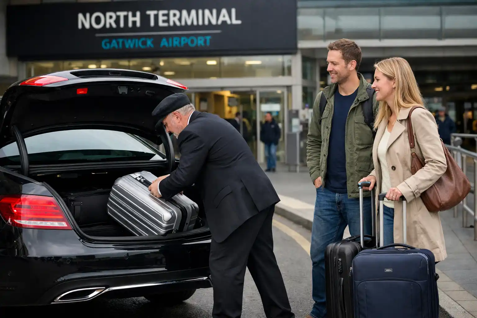 RH9 Godstone Taxi Gatwick Airport Transfers Made Stress-Free 