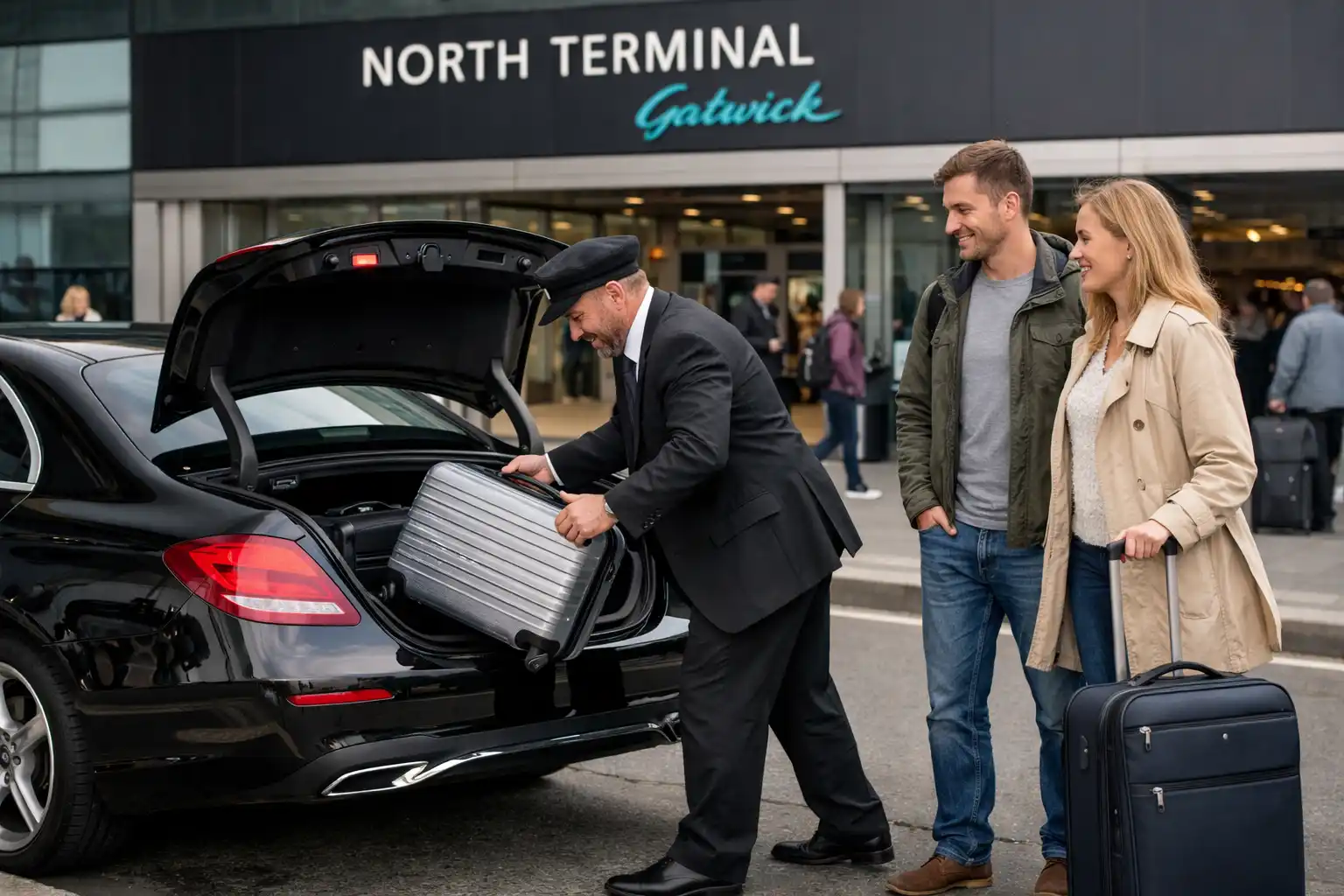 RH10 Crawley Taxi – Reliable Airport Transfer Service