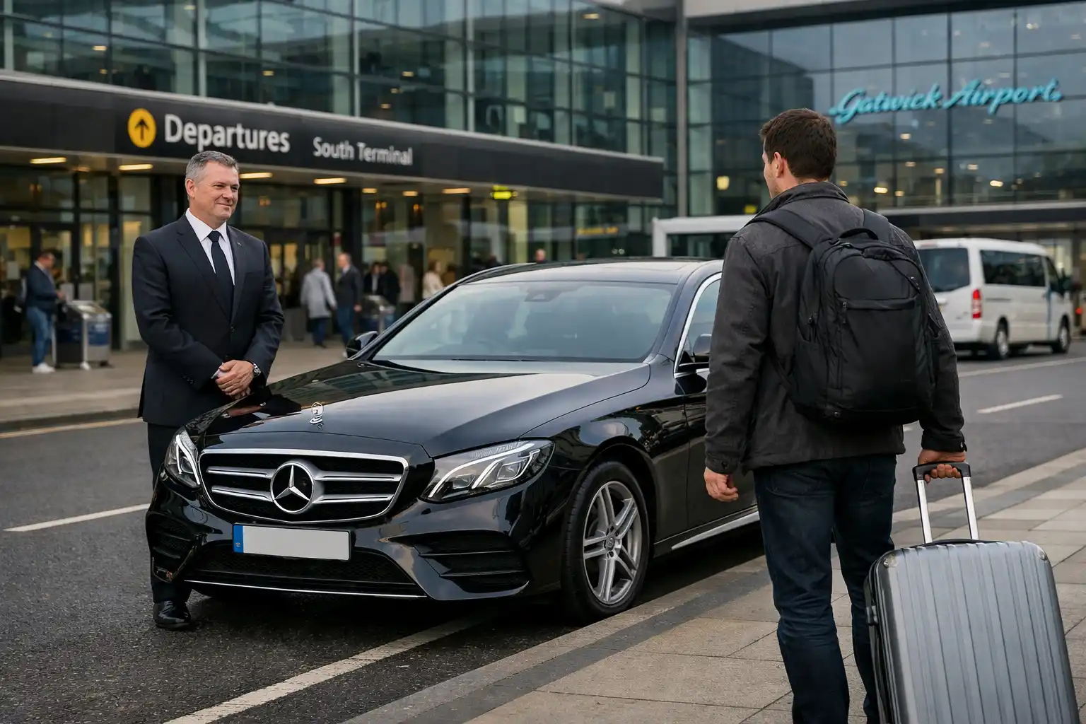 RH11 Crawley Taxi – Reliable Airport Transfer Service 