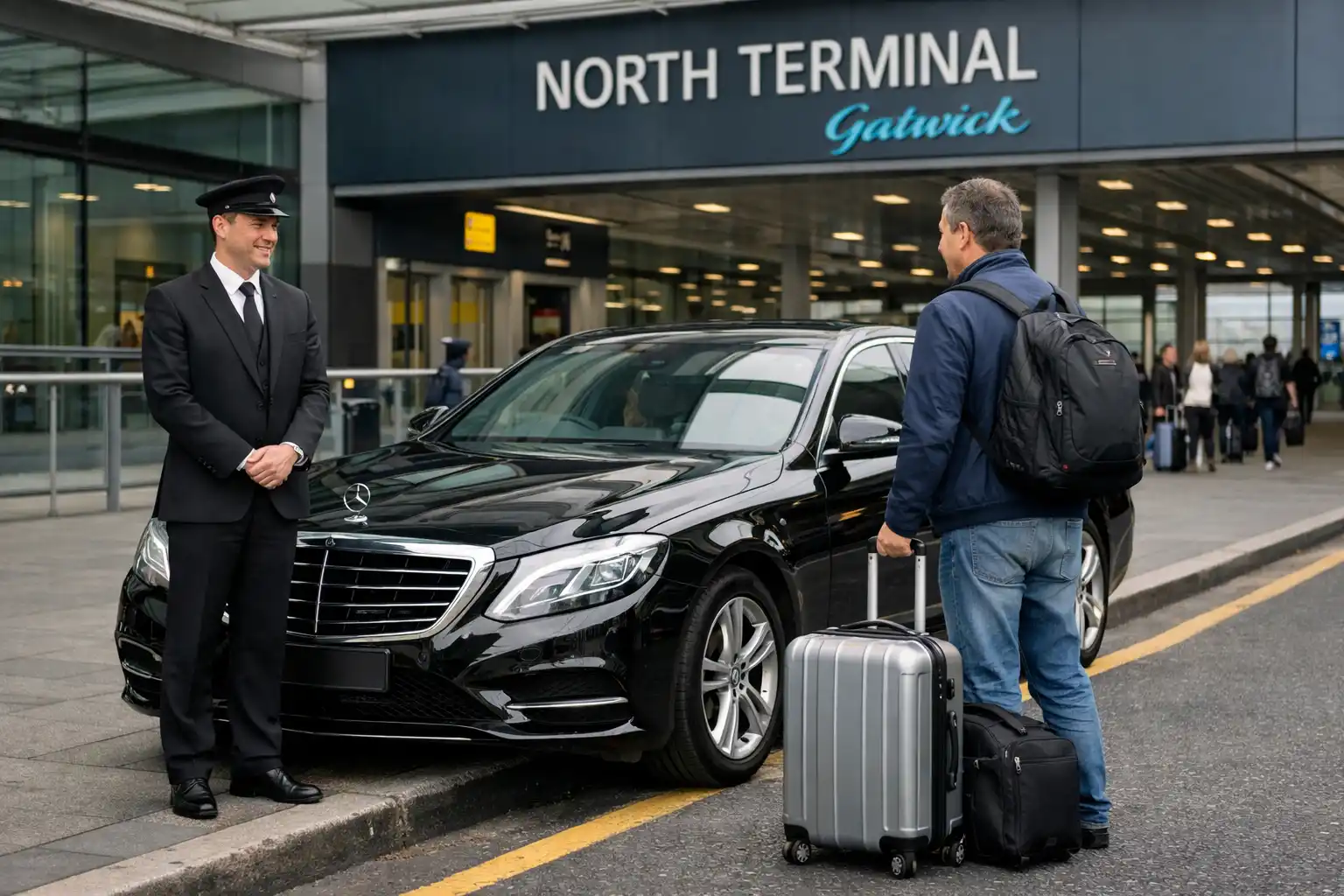 Reliable RH14 Billingshurst Taxi & Airport Transfer Service 