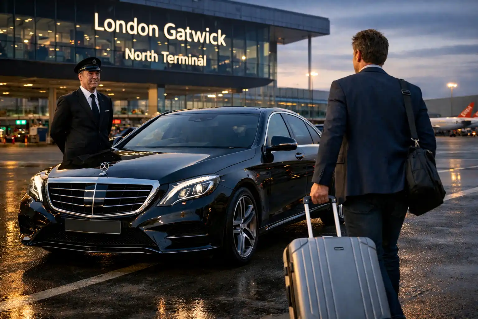 RH15 Burgess Hill Taxi – Reliable Airport Transfers 