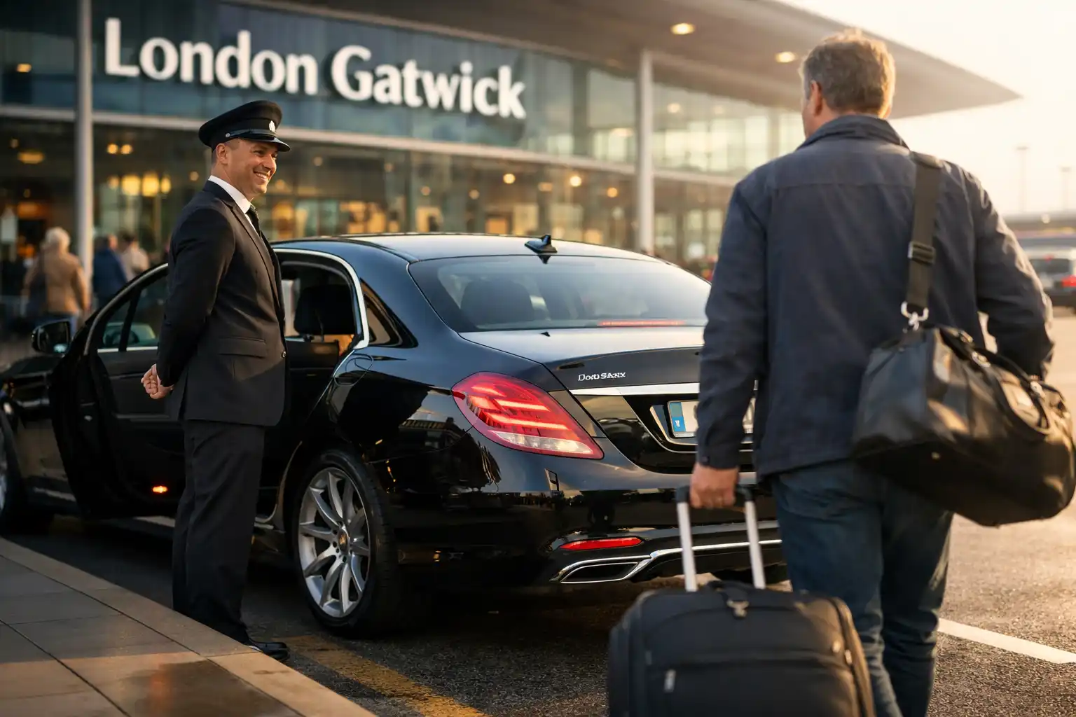 RH16 Haywards Heath Taxi – Gatwick Airport Transfers 