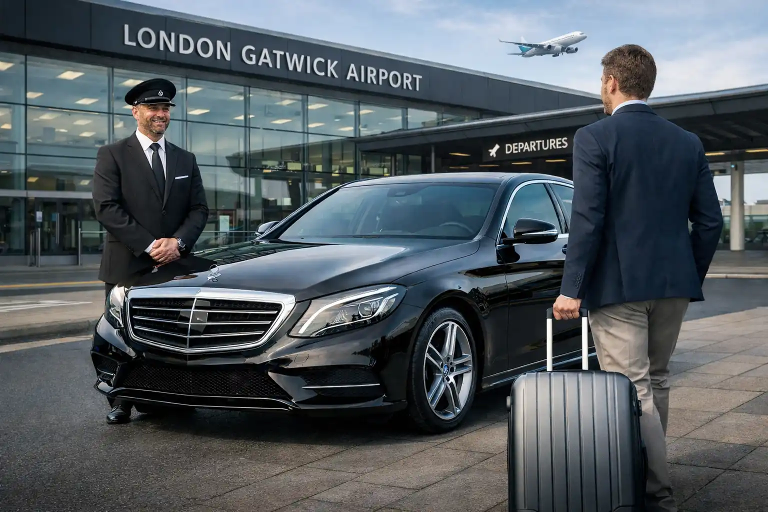 RH17 Lindfield Taxi Gatwick Airport North Terminal Transfers 
