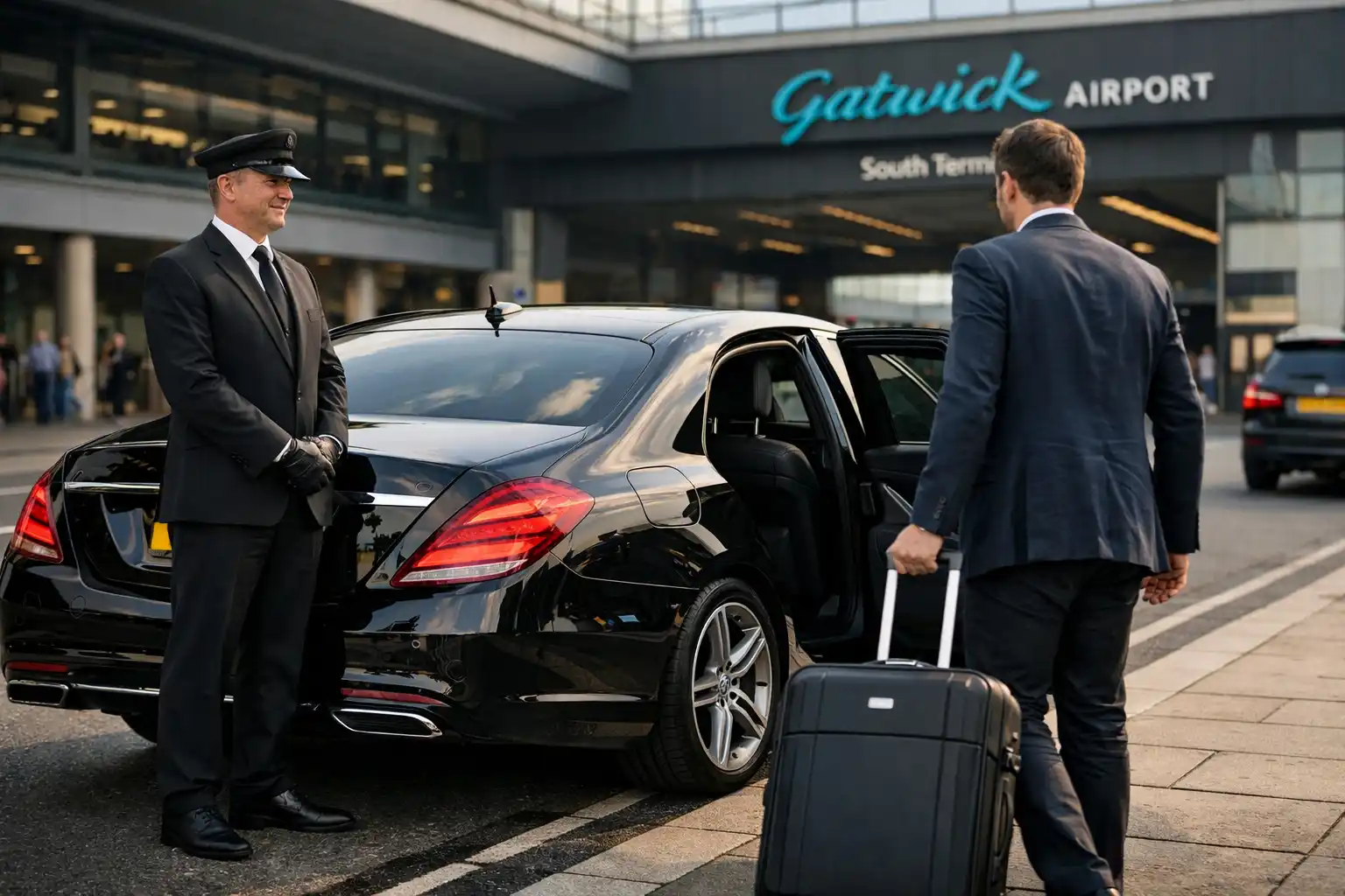 RH18 Forest Row Taxi Gatwick Airport Transfers