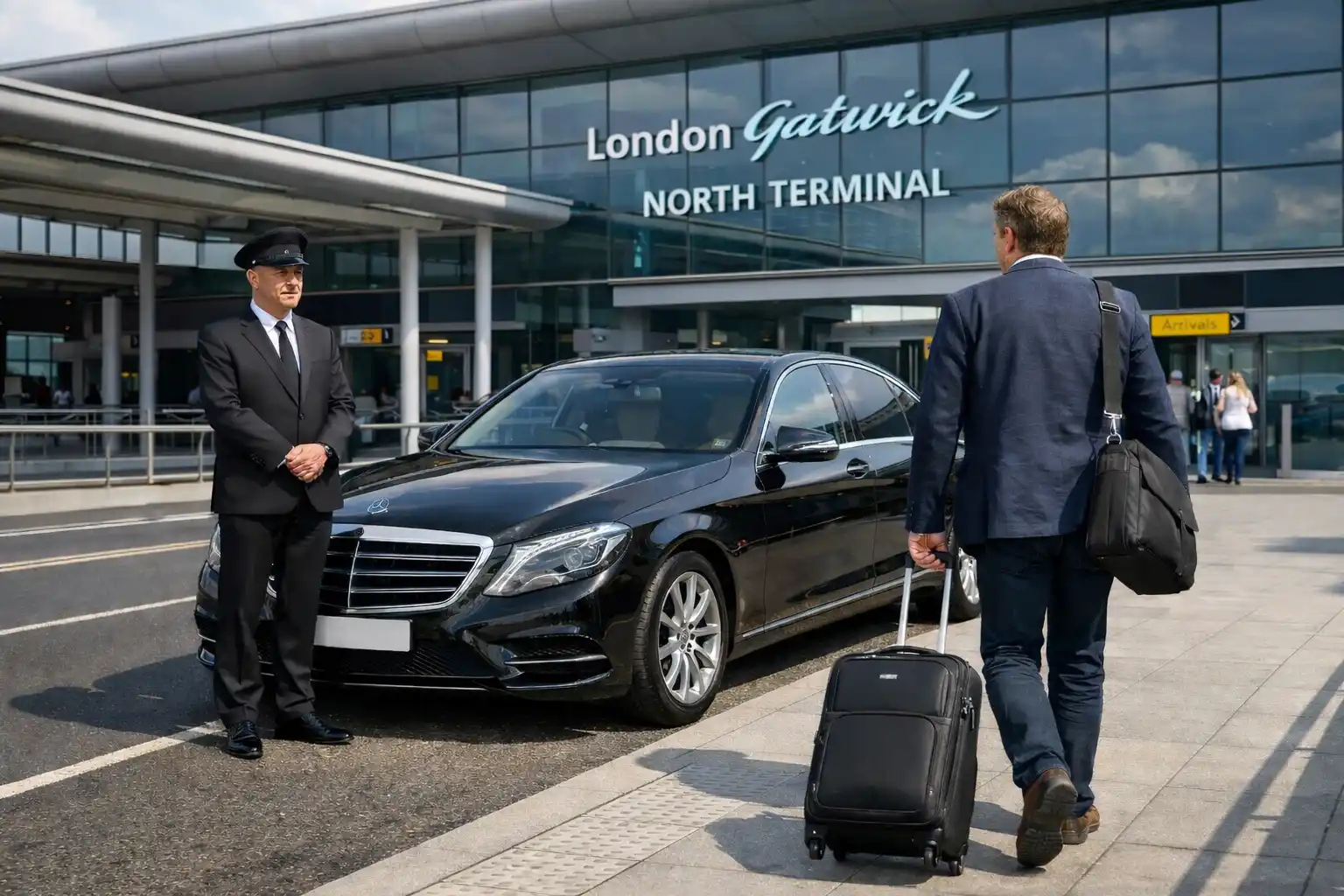 RH19 East Grinstead Taxi – Gatwick Airport Transfers 