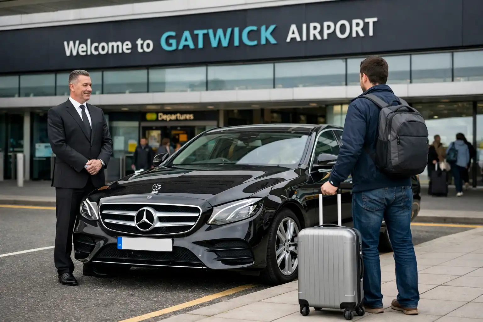 RH20 Pulborough Taxi – Gatwick Airport Transfers