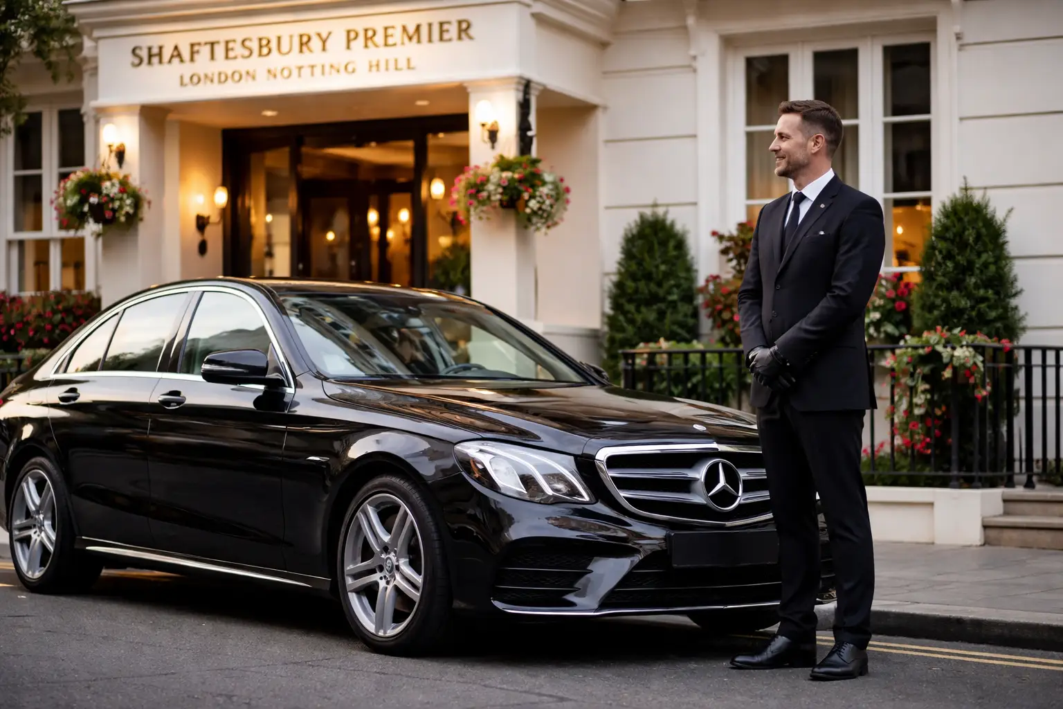 Notting Hill to Heathrow Airport Terminal 4 Taxi Service