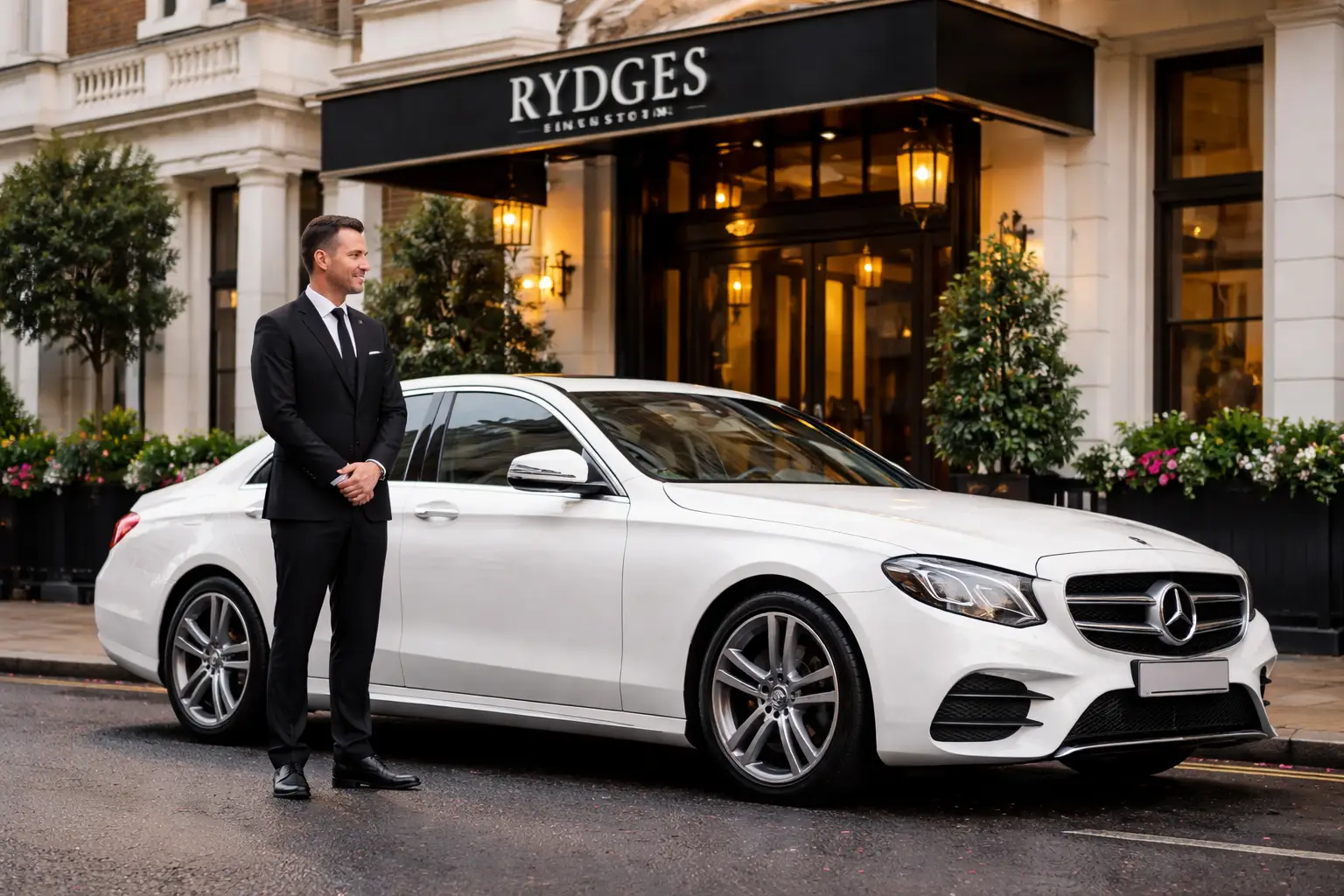 Rydges Kensington London Taxi to Heathrow