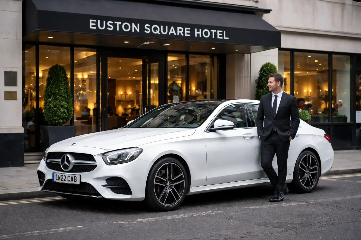 Euston Square Hotel Taxi Reliable Heathrow Airport Transfers 