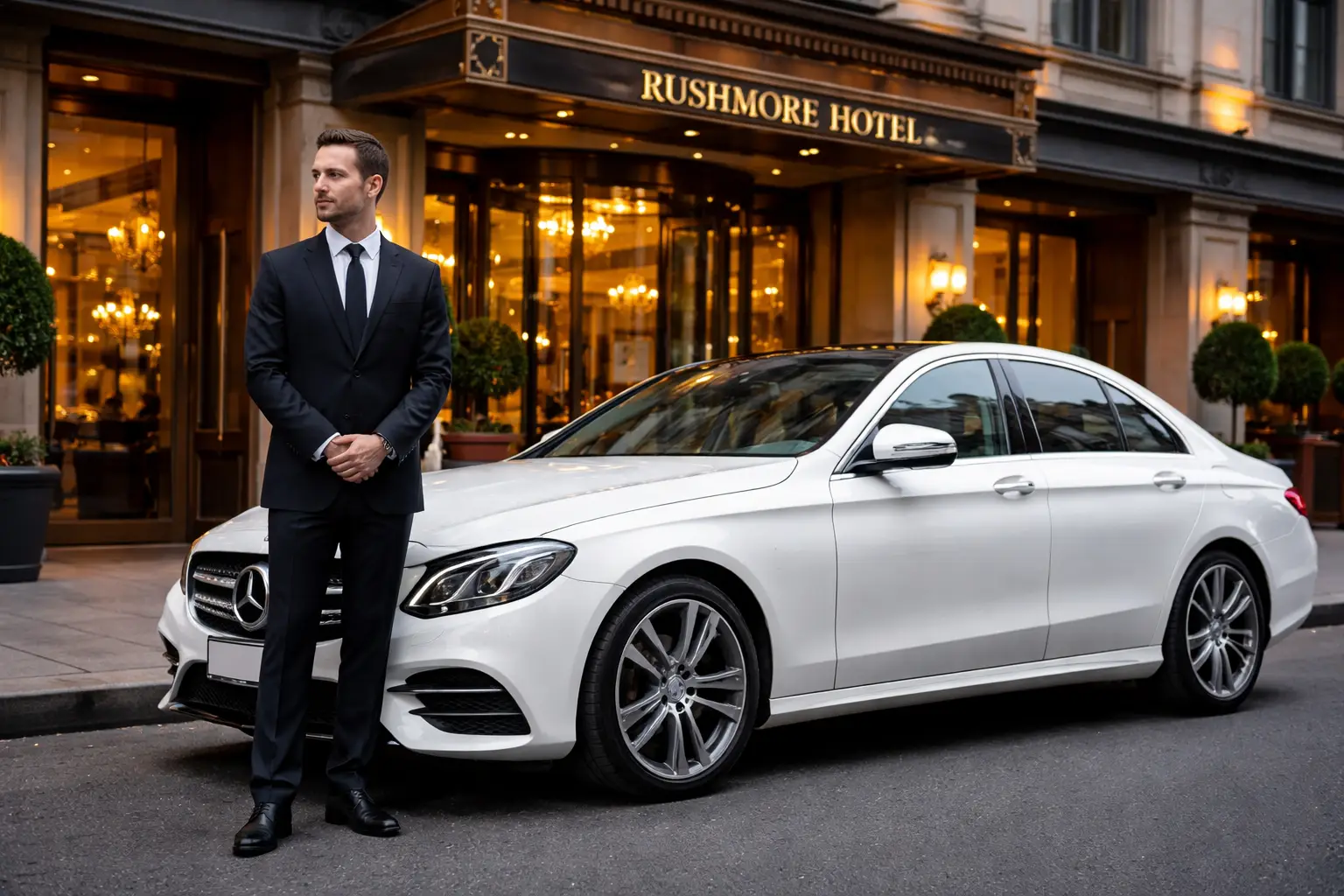 Reliable Rushmore Hotel Taxi to Heathrow Airport