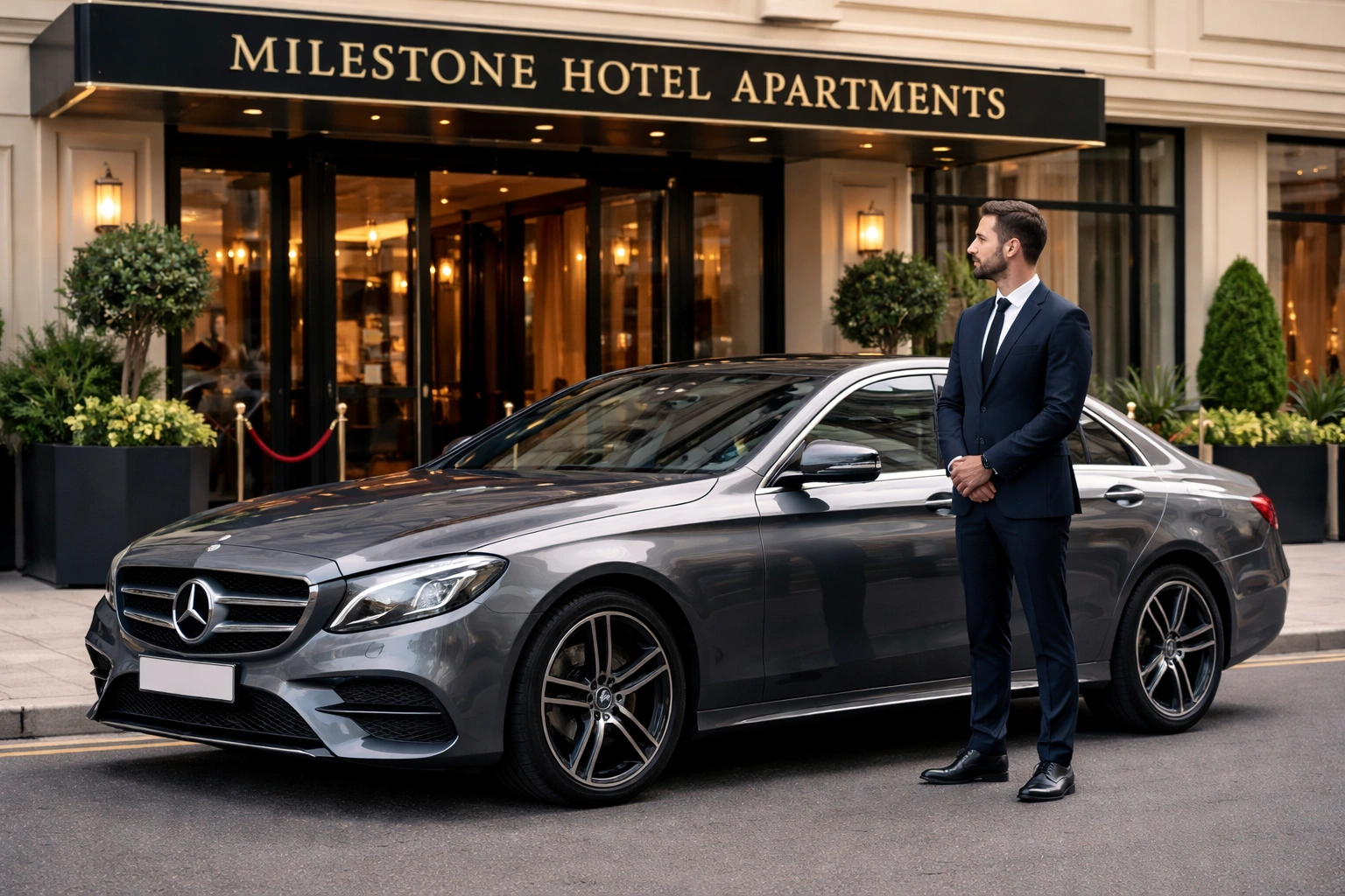 Milestone Hotel Apartments Taxi Reliable Airport Transfer