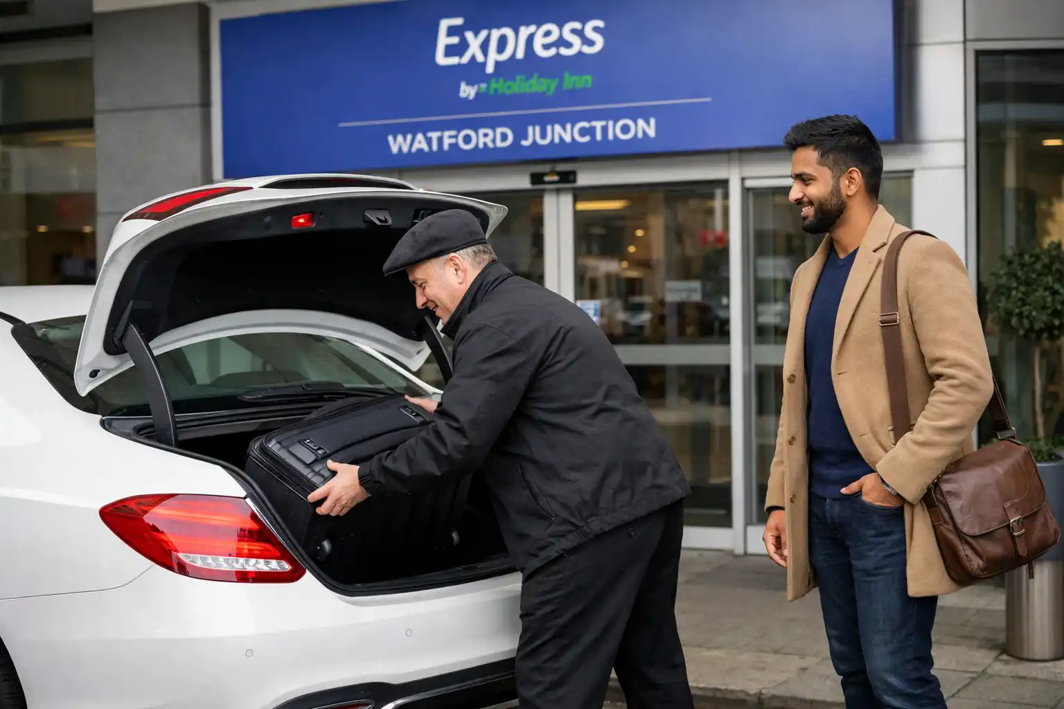 Express Watford Junction Taxi – Heathrow Airport Transfers 