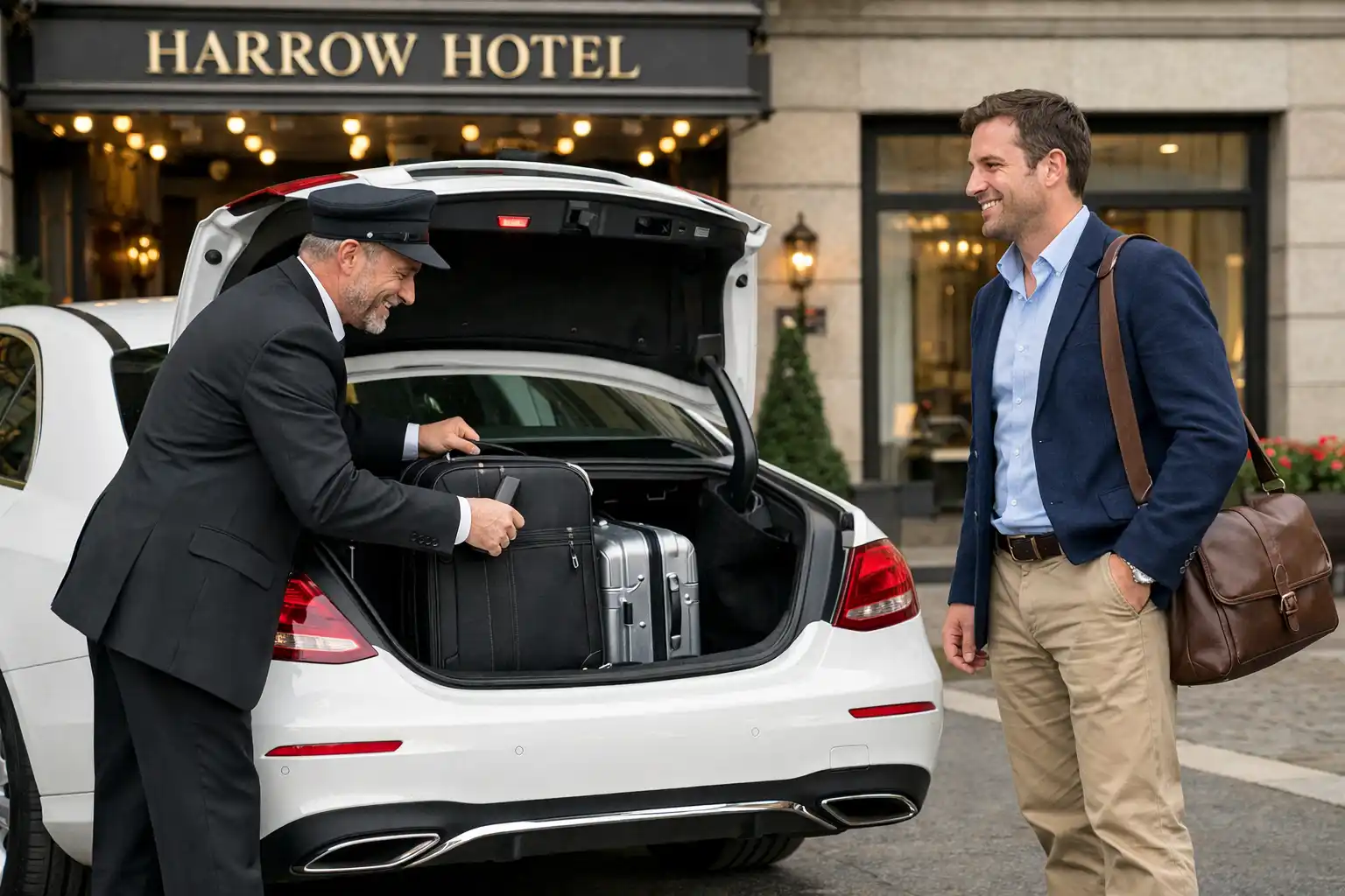 Harrow Hotel The Taxi – Reliable Heathrow Airport Transfer 