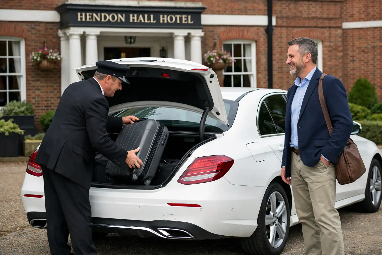 Hendon Hall Hotel Taxi – Reliable Heathrow Airport Transfers 
