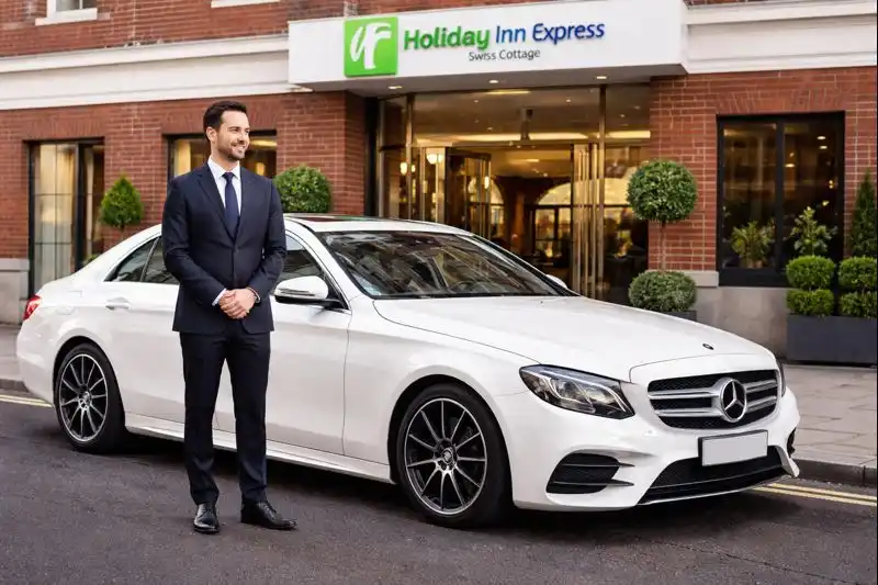 Airport Transfer: Swiss Cottage Hotel to Heathrow T4