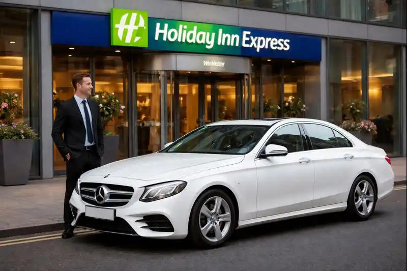 Holiday Inn Express Wembley Taxi Heathrow Airport Transfers 