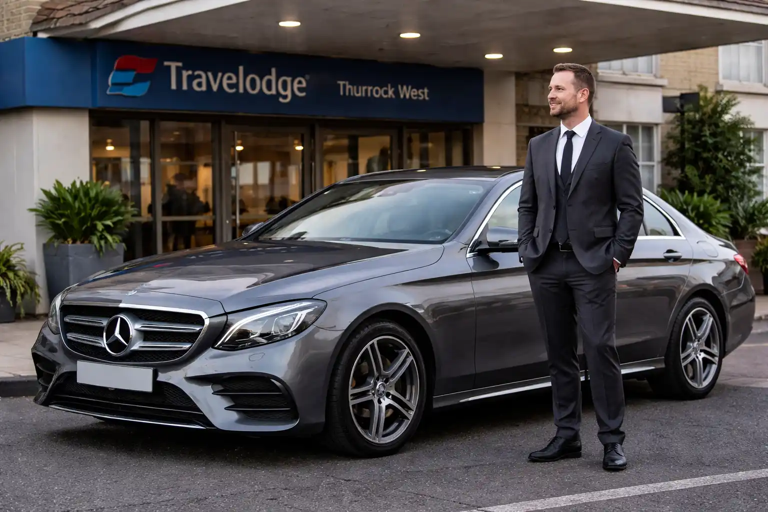 Travel Inn Thurrock West Taxi Heathrow Airport Transfers