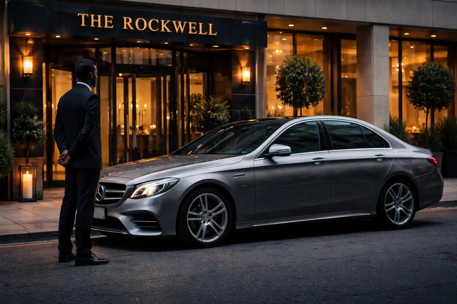 Rockwell the Taxi: Reliable Airport Transfers to Heathrow
