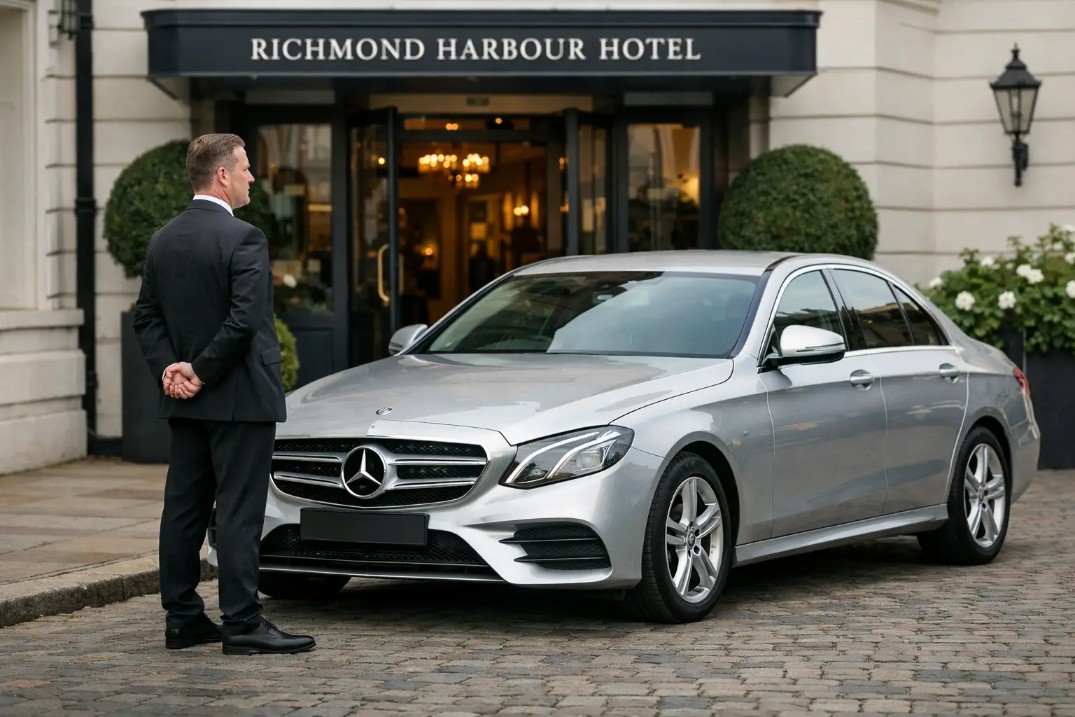 Richmond Harbour Taxi: Reliable Airport Transfer to Heathrow