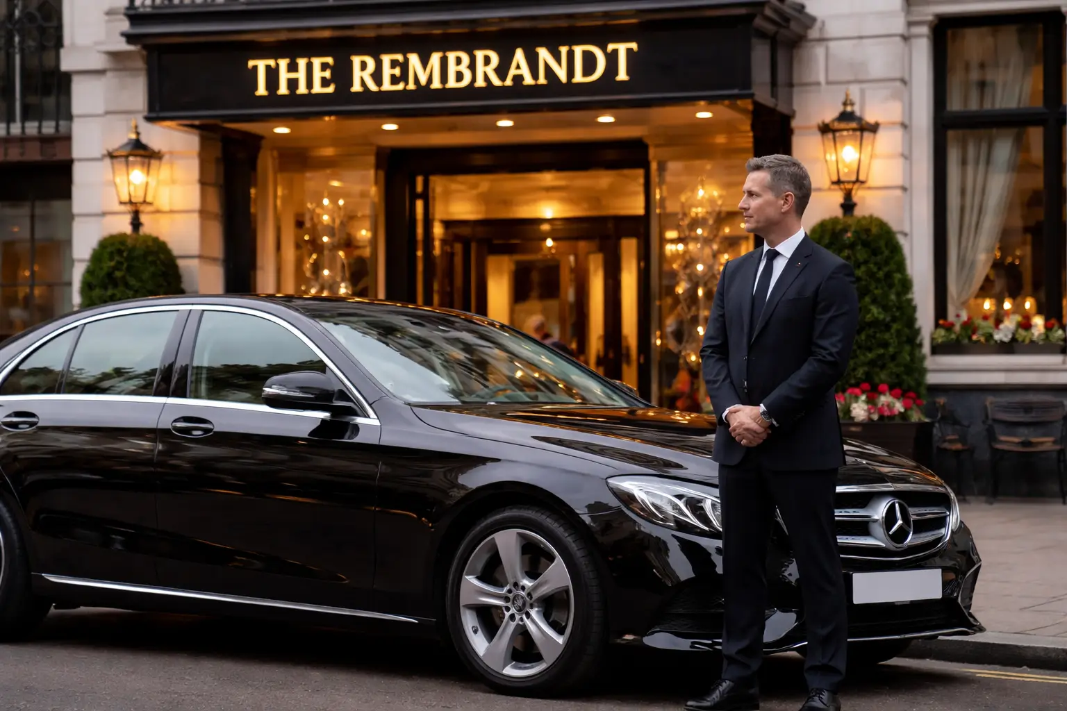 Reliable Rembrandt Hotel Taxi to Heathrow Airport