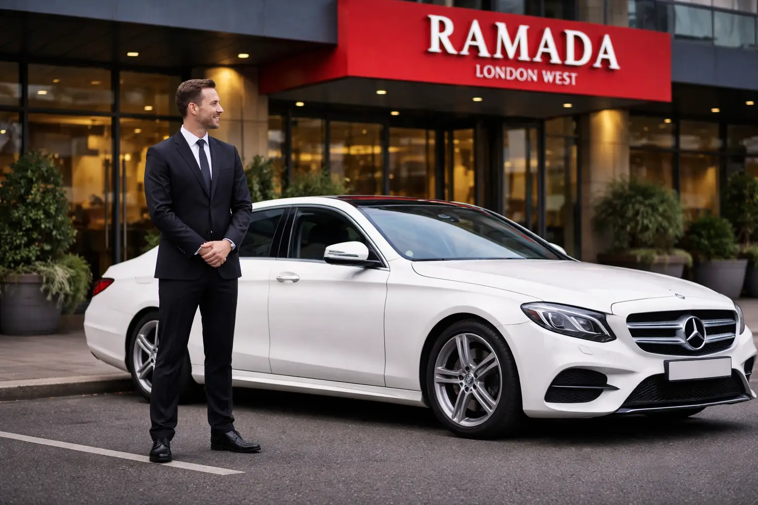 Ramada London West Hotel Taxi: Reliable Airport Transfer