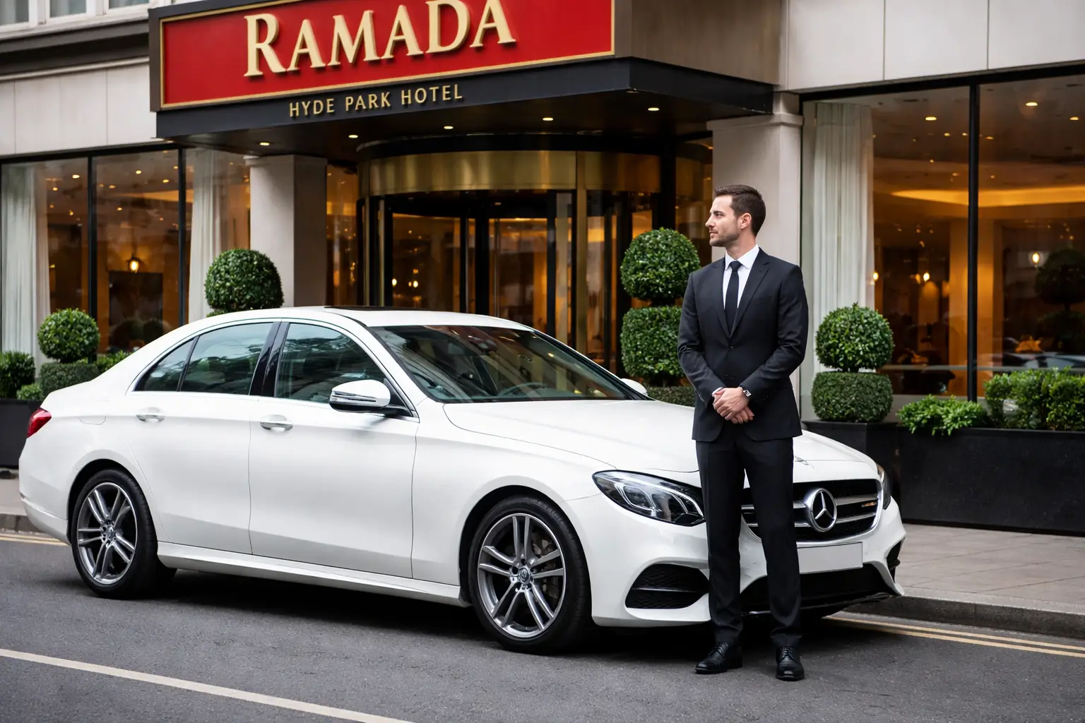 Reliable Ramada Hyde Park Taxi to Heathrow Airport