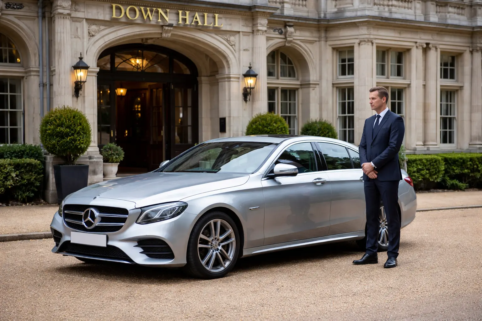 Down Hall Hotel Taxi Service Reliable Airport Transfers 