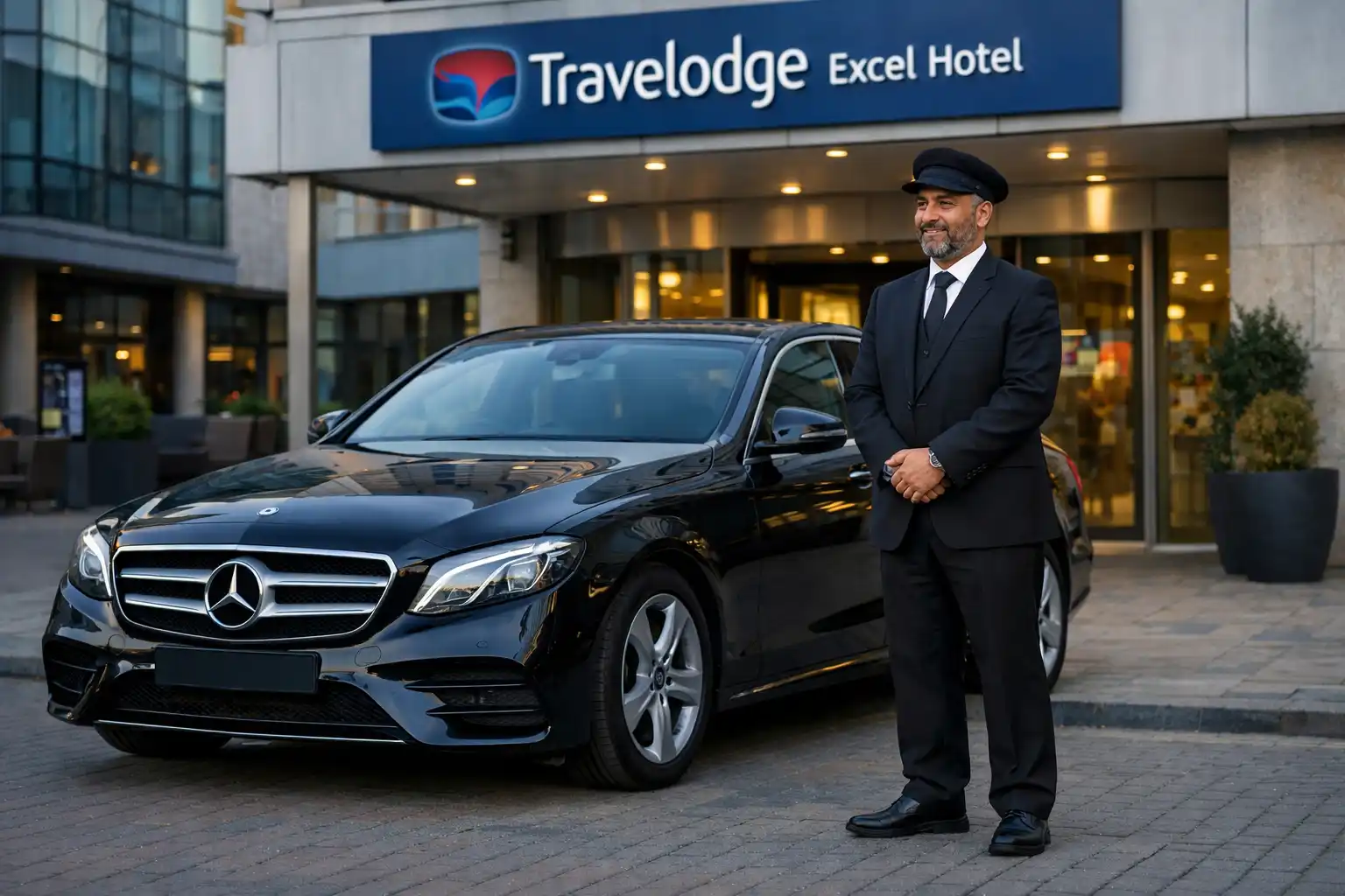 Quality Hotel Excel Taxi – Heathrow Airport Terminal 4