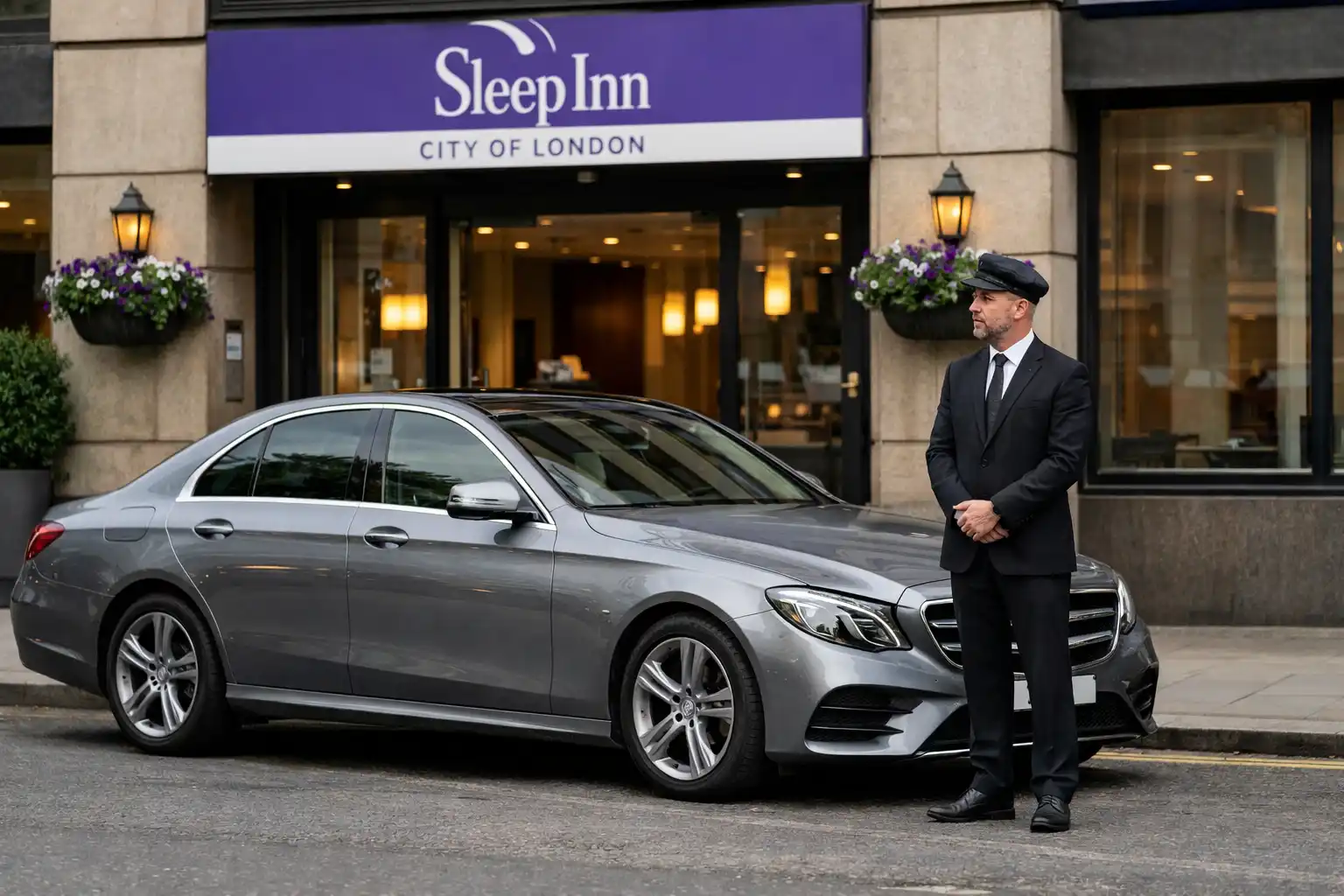 Sleep Inn City of London Taxi – Reliable Heathrow Transfers 