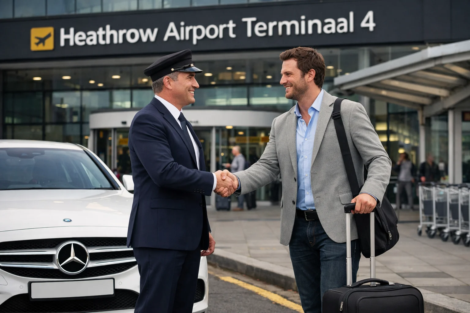  Ibis Styles London Excel to Heathrow Airport Terminal 4
