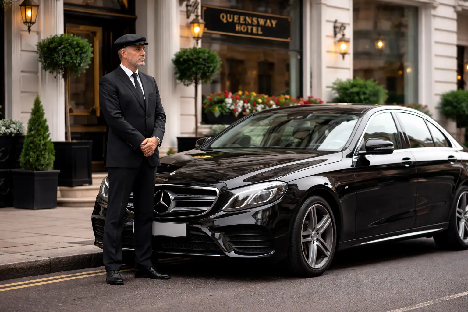 Queensway Hotel Taxi Service: Reliable Airport Transfers