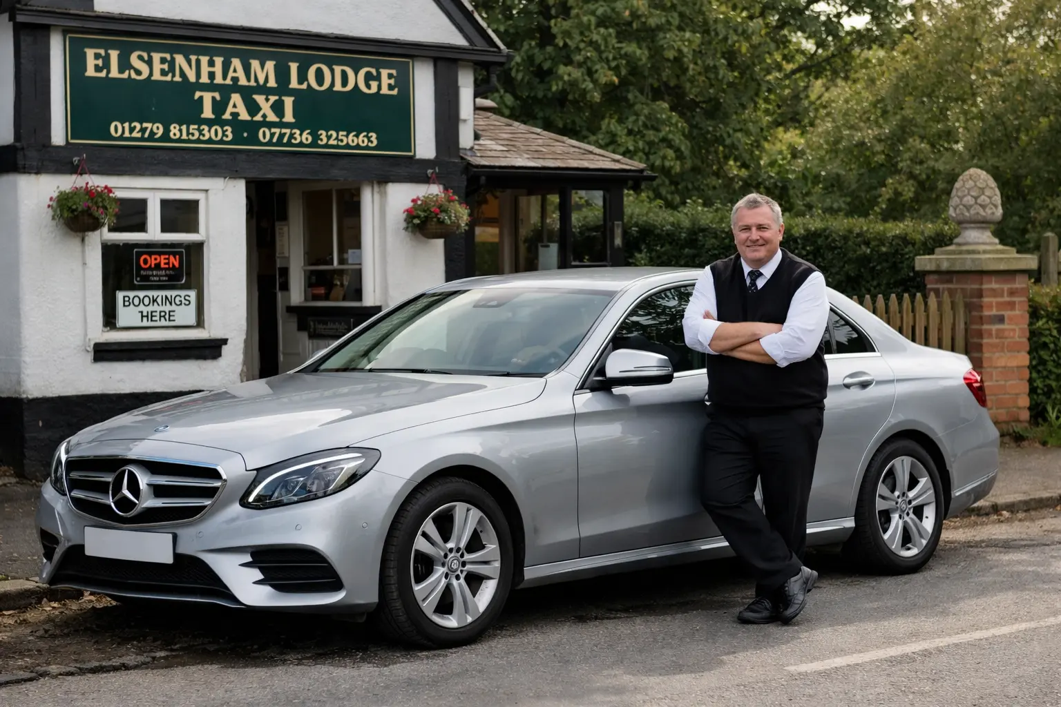  Elsenham Lodge Taxi: Reliable Airport Transfers to Heathrow 