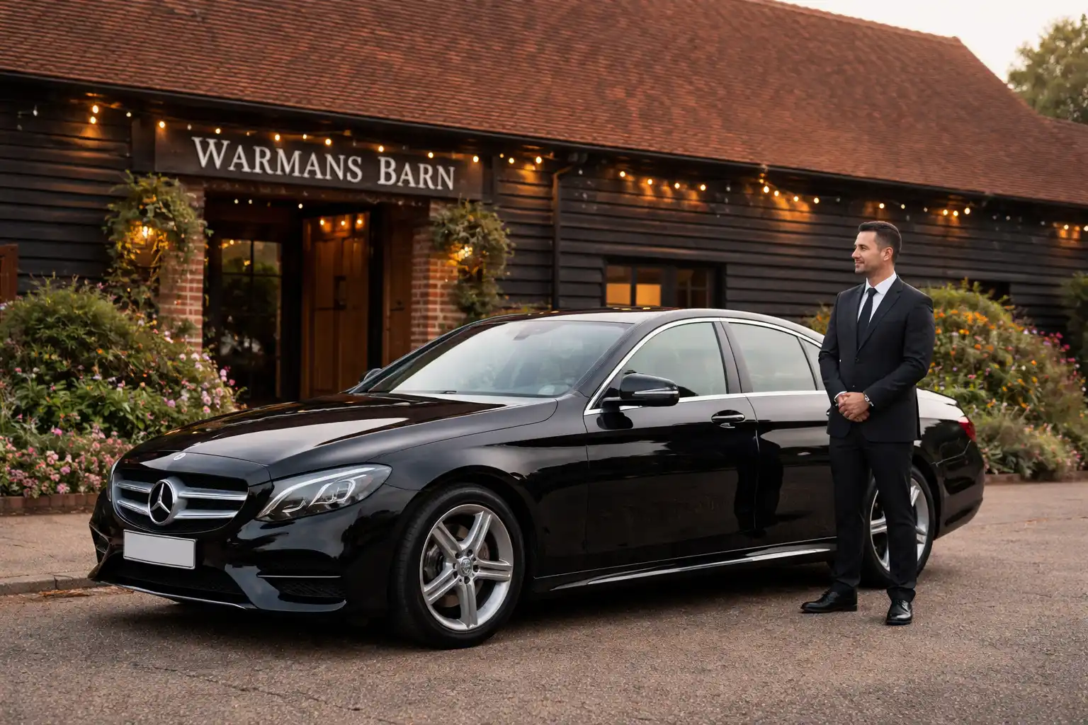 Warmans Barn Taxi – Heathrow Terminal 4 Transfers 