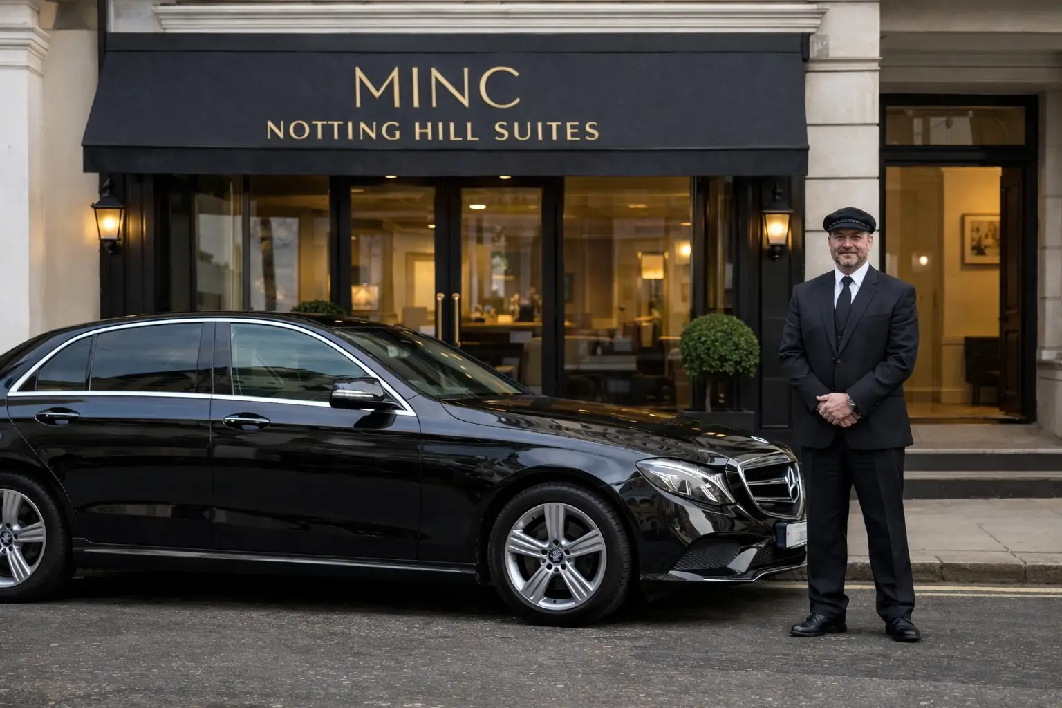 Minc Notting Hill Suites Taxi Travel to Heathrow Airport 4